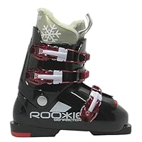 Amazon | ゲン（GEN） ジュニア スキーブーツ ROOKIE SLV（シルバー